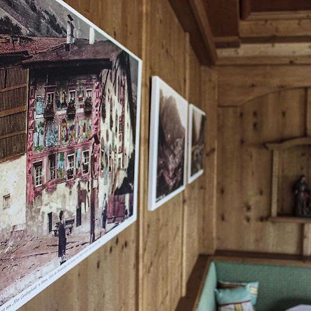 Hotel Pension Weiratherhof Wenns Ngoại thất bức ảnh