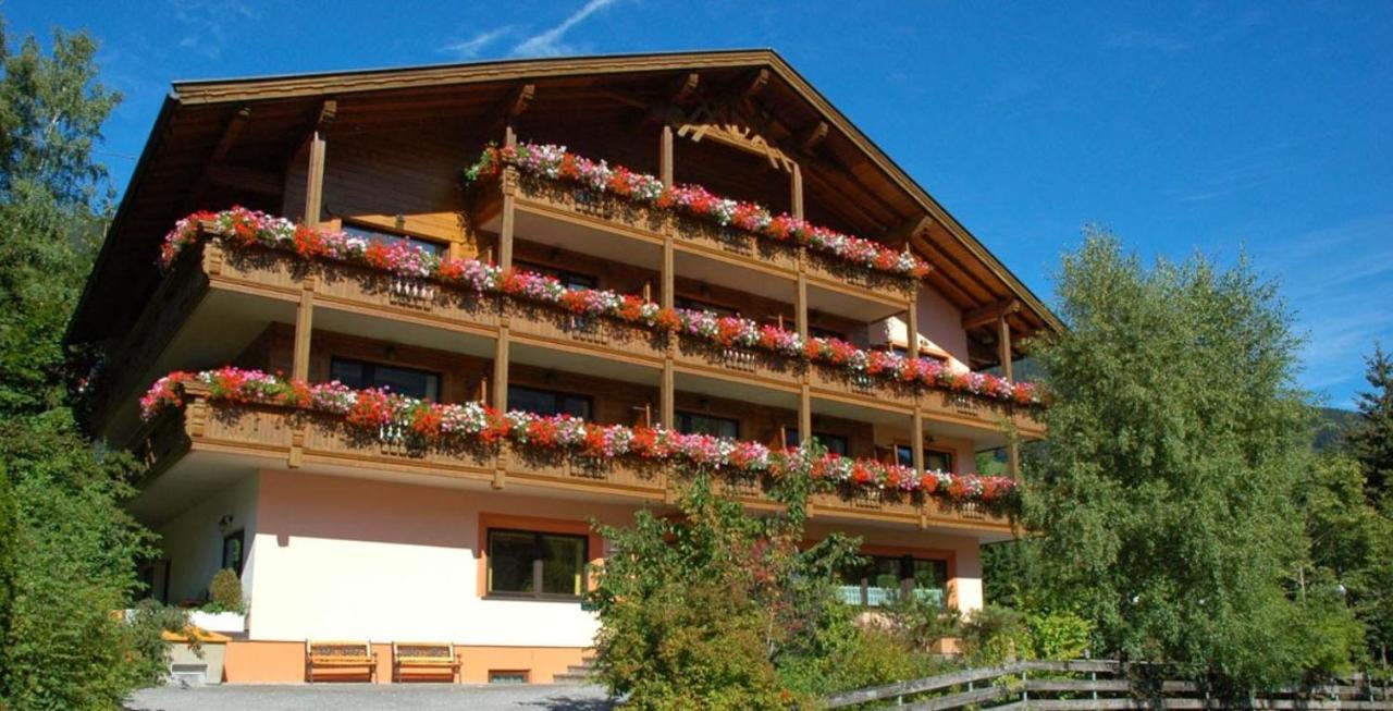 Hotel Pension Weiratherhof Wenns Ngoại thất bức ảnh