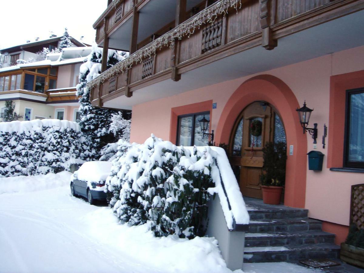 Hotel Pension Weiratherhof Wenns Ngoại thất bức ảnh