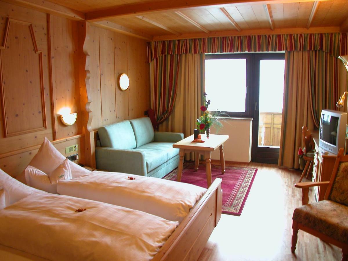 Hotel Pension Weiratherhof Wenns Ngoại thất bức ảnh
