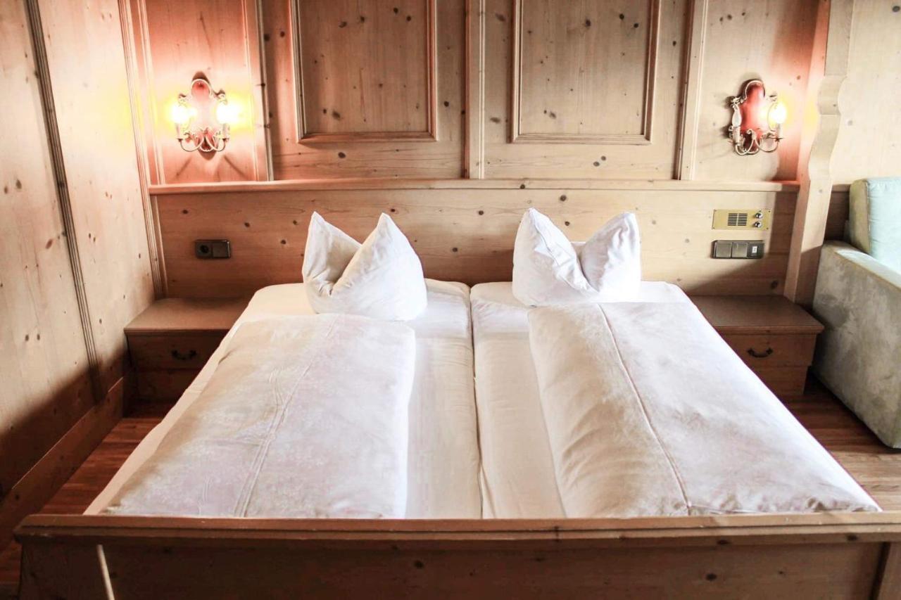 Hotel Pension Weiratherhof Wenns Ngoại thất bức ảnh